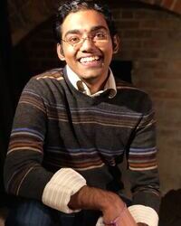 Regupathi Angappan's Profile Picture