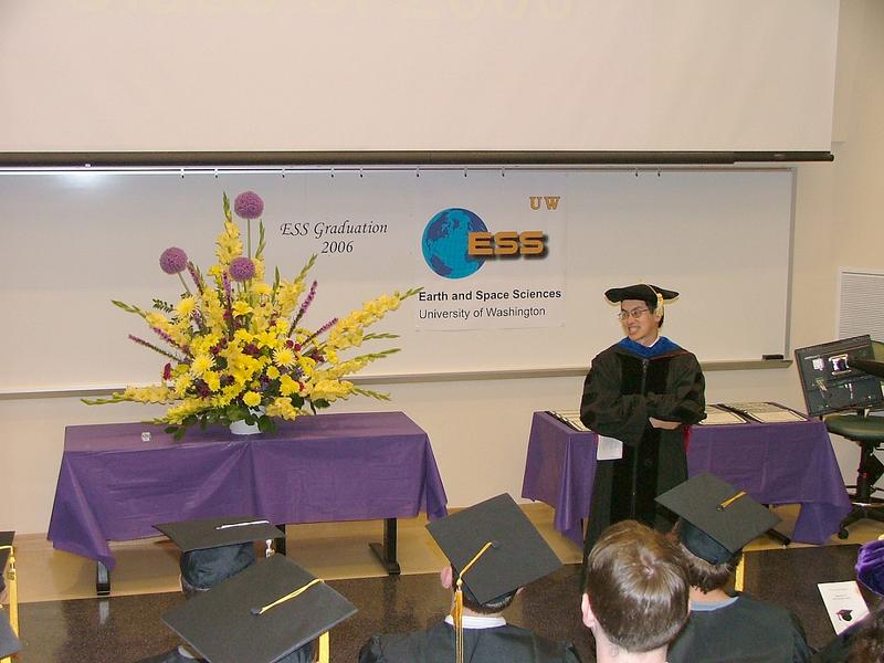 Graduation Photo Number: 8
