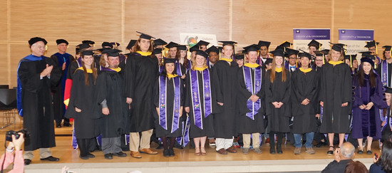 UW ESS Graduate Students of 2016 Group Photo