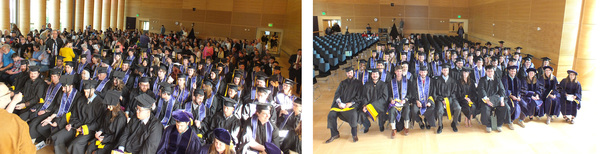 UW ESS Graduating Students of 2017